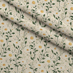 Meadowlight Reverie Pattern 10 Minky Fabric — plush minky folded close-up preview (mv-minky-v1:lying)