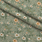 Meadowlight Reverie Pattern 15 Minky Fabric — plush minky folded close-up preview (mv-minky-v1:lying)