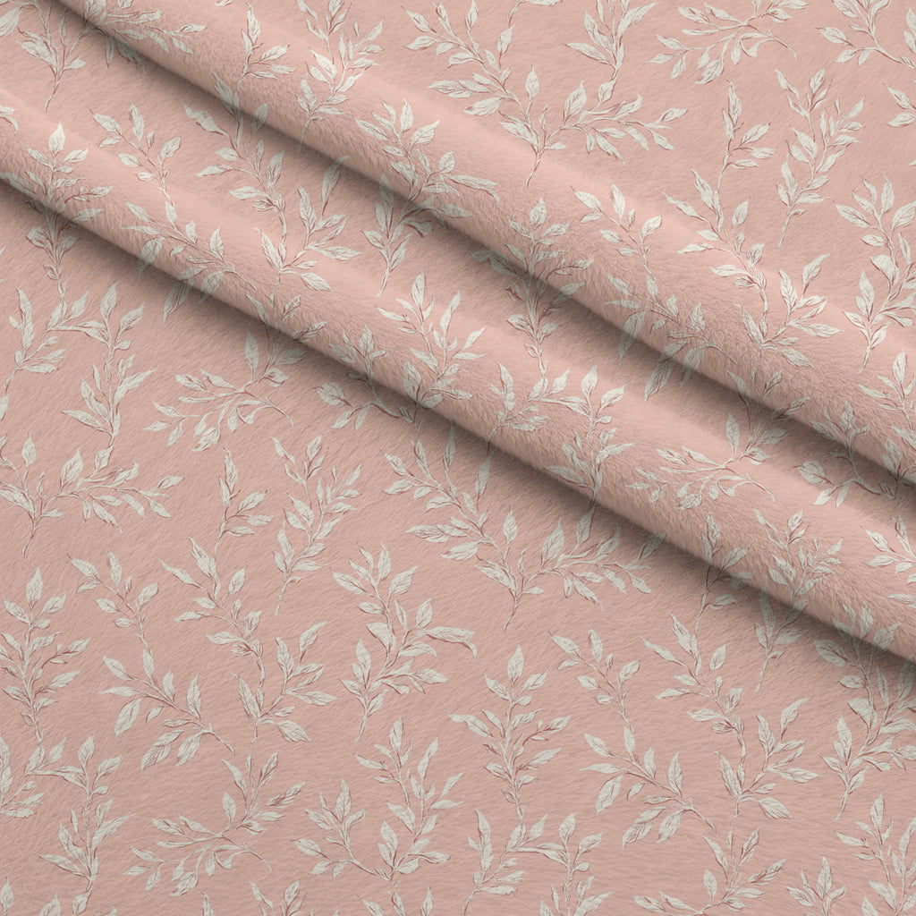 Meadowlight Reverie Pattern 16 Minky Fabric — plush minky folded close-up preview (mv-minky-v1:lying)
