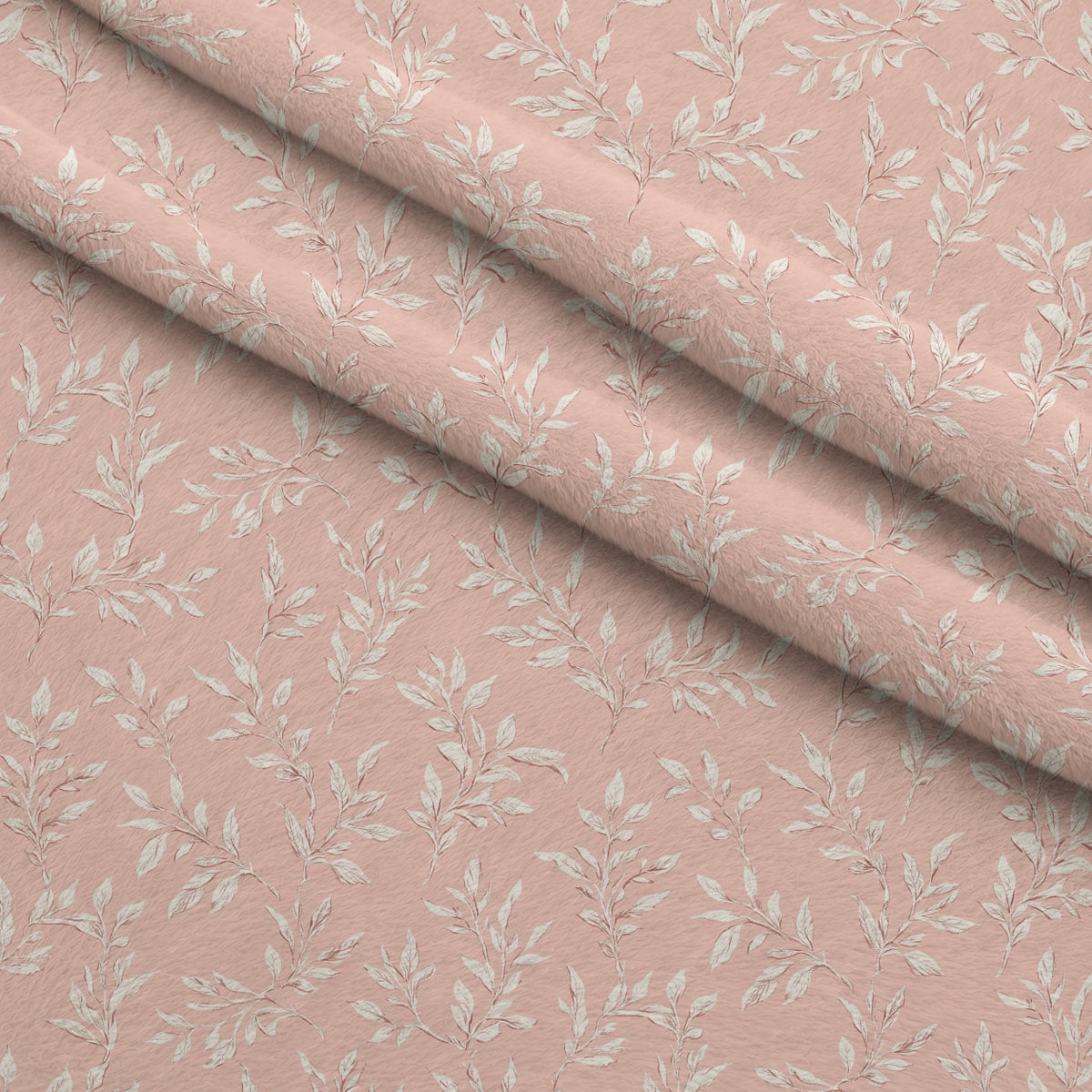 Meadowlight Reverie Pattern 16 Minky Fabric — plush minky folded close-up preview (mv-minky-v1:lying)