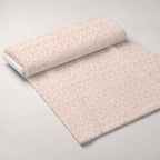Meadowlight Reverie Pattern 17 Minky Fabric — plush minky unrolled bolt preview (mv-minky-v1:bolt)