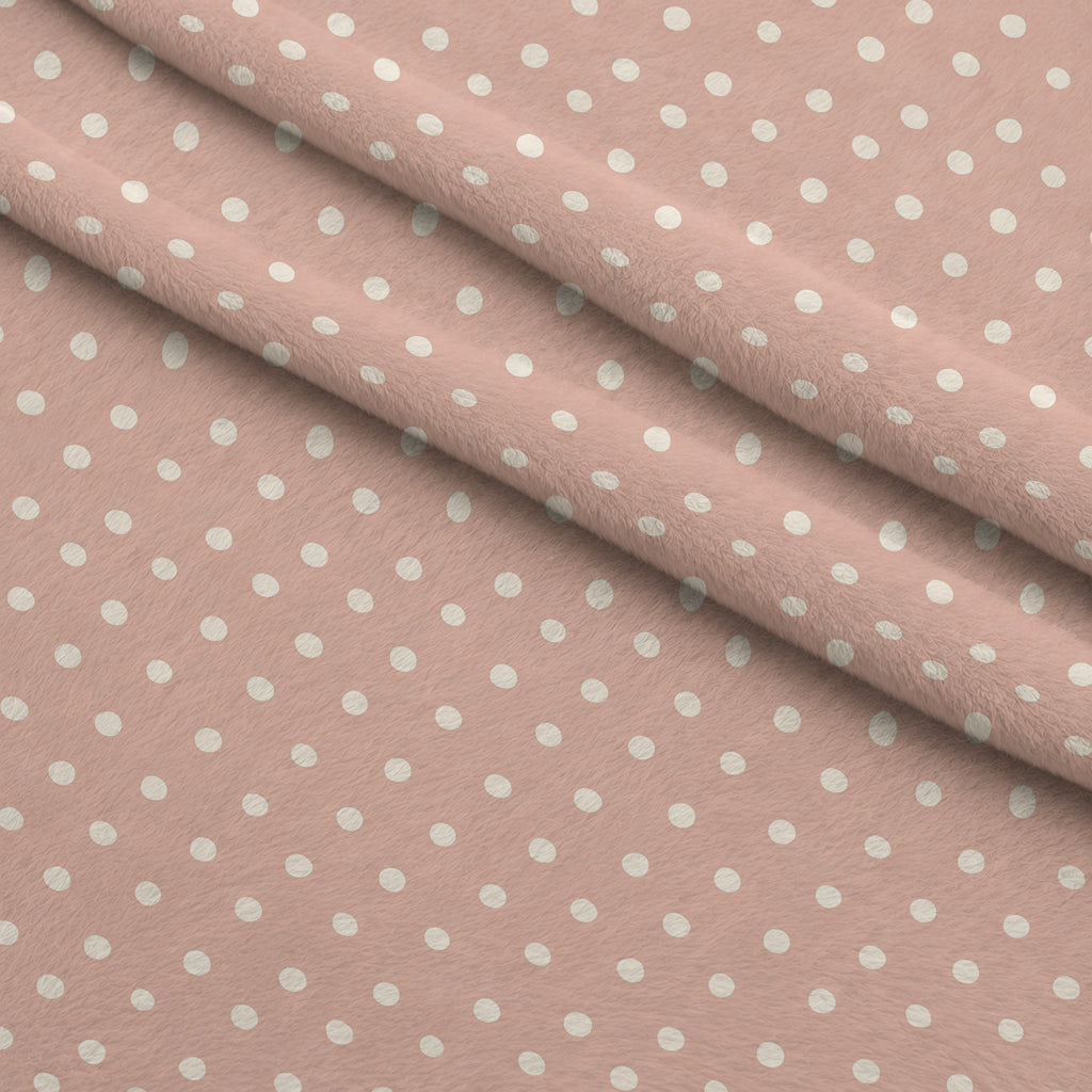 Meadowlight Reverie Pattern 3 Minky Fabric — plush minky folded close-up preview (mv-minky-v1:lying)