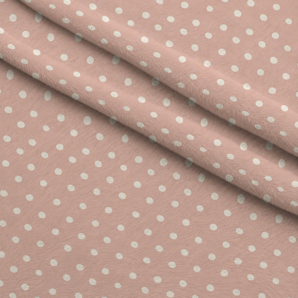 Meadowlight Reverie Pattern 3 Minky Fabric — plush minky folded close-up preview (mv-minky-v1:lying)