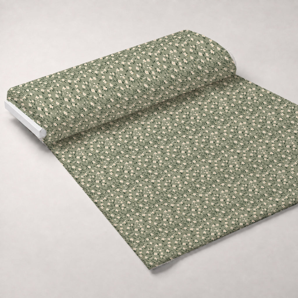 Meadowlight Reverie Pattern 4 Minky Fabric — plush minky unrolled bolt preview (mv-minky-v1:bolt)