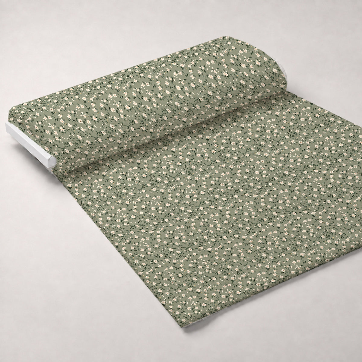 Meadowlight Reverie Pattern 4 Minky Fabric — plush minky unrolled bolt preview (mv-minky-v1:bolt)