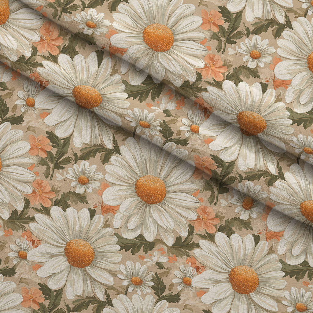 Meadowlight Reverie Pattern 7 Minky Fabric — plush minky folded close-up preview (mv-minky-v1:lying)