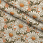 Meadowlight Reverie Pattern 7 Minky Fabric — plush minky folded close-up preview (mv-minky-v1:lying)