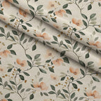 Meadowlight Reverie Pattern 8 Minky Fabric — plush minky folded close-up preview (mv-minky-v1:lying)