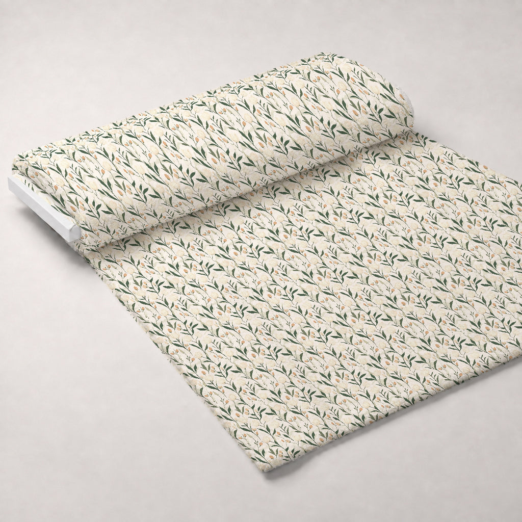 Meadowlight Reverie Pattern 9 Minky Fabric — plush minky unrolled bolt preview (mv-minky-v1:bolt)