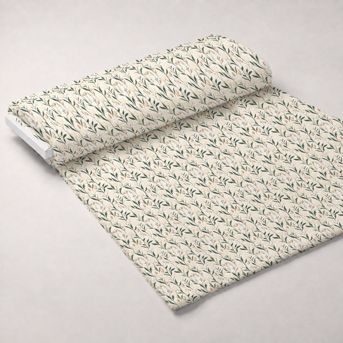 Meadowlight Reverie Pattern 9 Minky Fabric — plush minky unrolled bolt preview (mv-minky-v1:bolt)