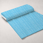 Merry Mistletoe Glow Pattern 19 Minky Fabric — plush minky unrolled bolt preview (mv-minky-v1:bolt)