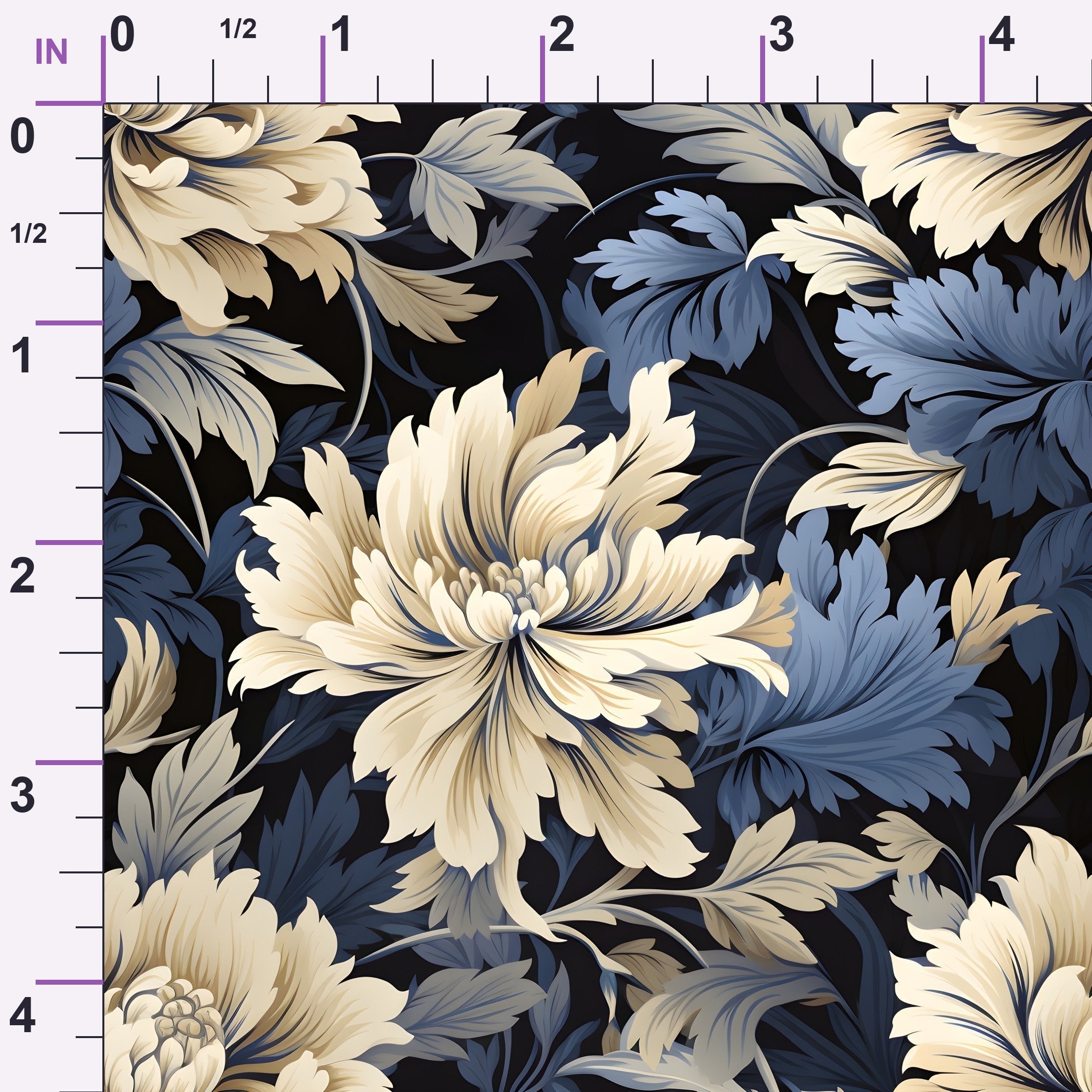 ruler-scale (auto)