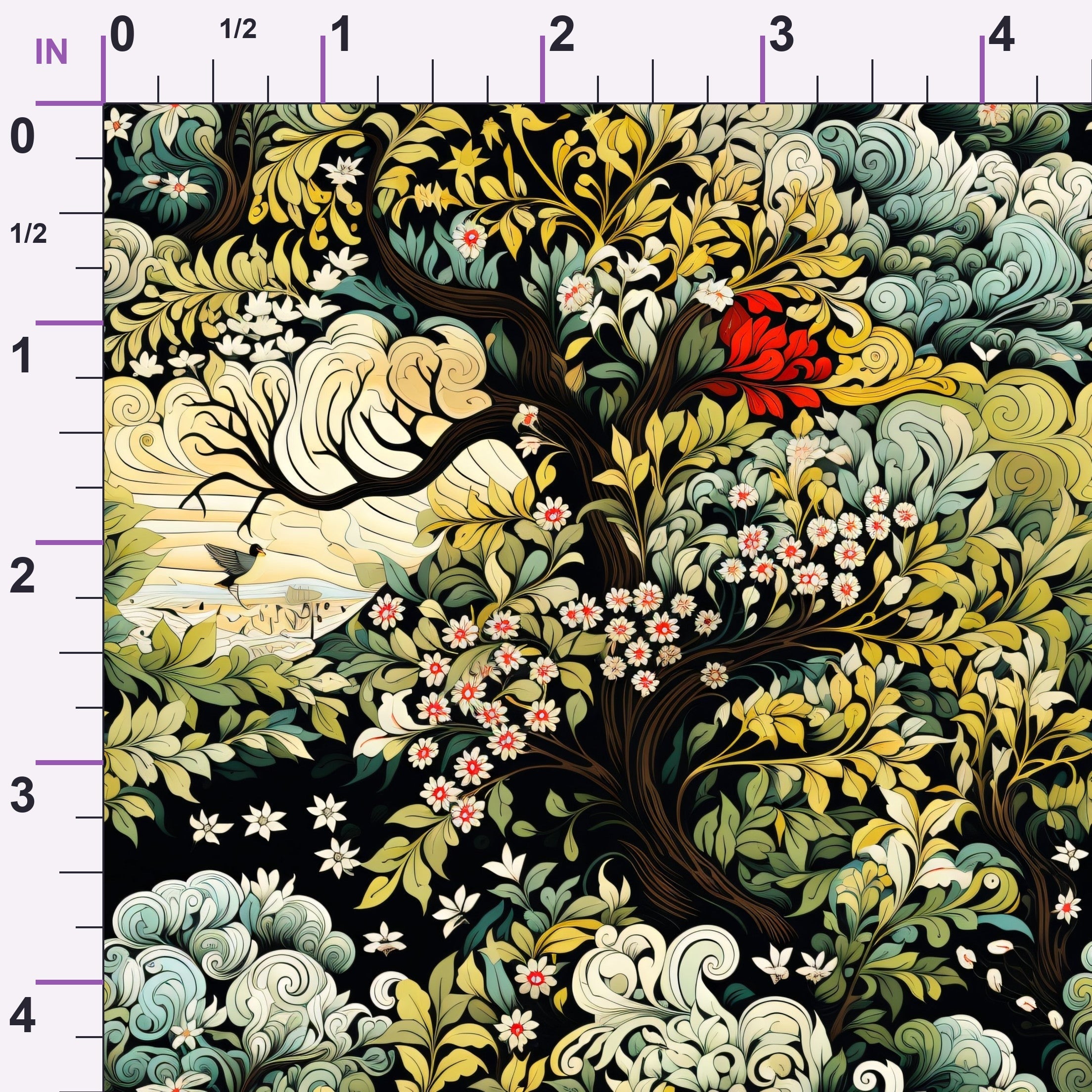 ruler-scale (auto)