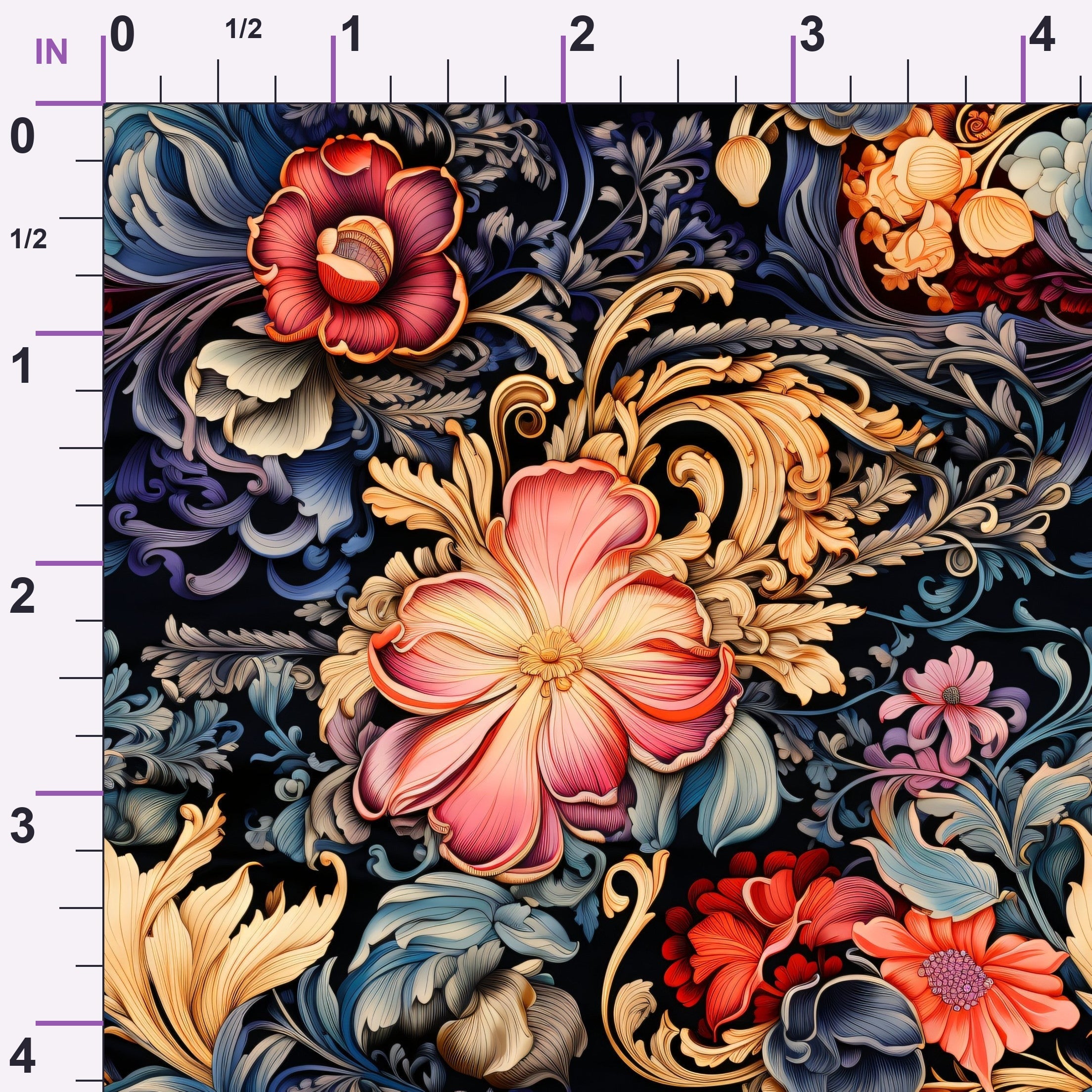 ruler-scale (auto)