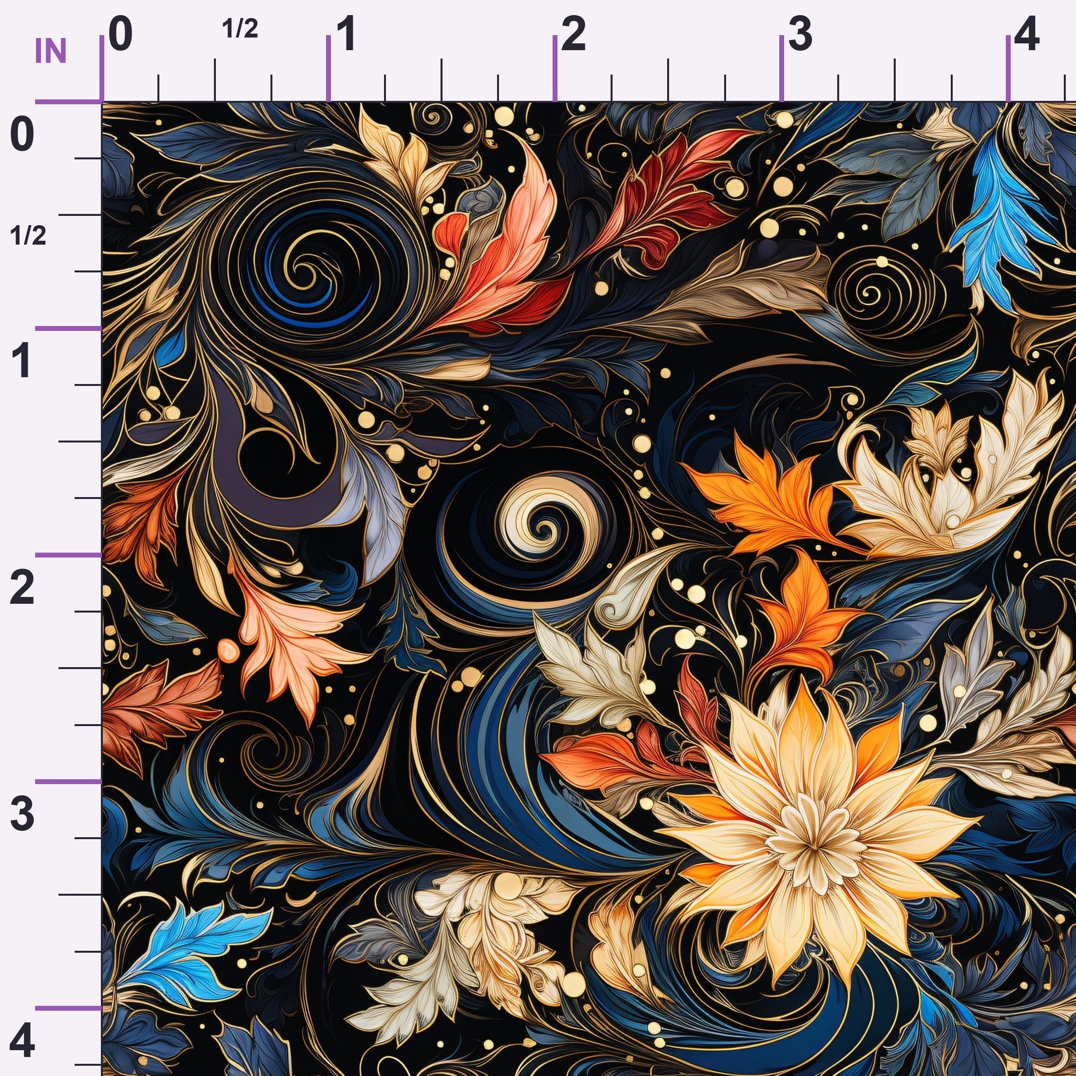 ruler-scale (auto)