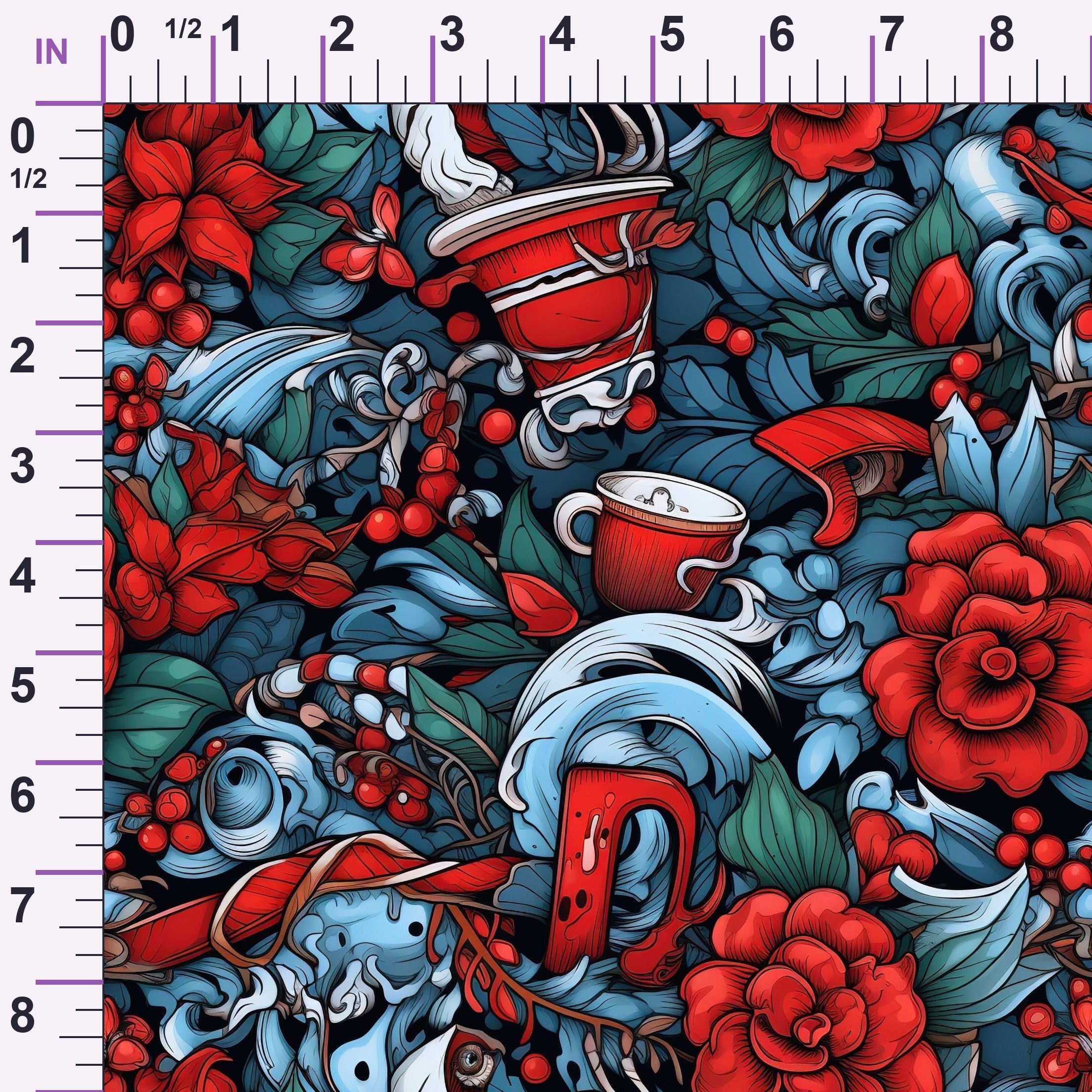 ruler-scale (auto)