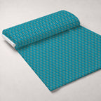 Mod Whiskers Pattern 1 Minky Fabric — plush minky unrolled bolt preview (mv-minky-v1:bolt)