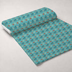 Mod Whiskers Pattern 3 Minky Fabric — plush minky unrolled bolt preview (mv-minky-v1:bolt)