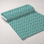 Mod Whiskers Pattern 4 Minky Fabric — plush minky unrolled bolt preview (mv-minky-v1:bolt)
