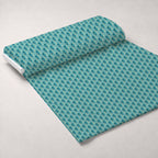 Mod Whiskers Pattern 5 Minky Fabric — plush minky unrolled bolt preview (mv-minky-v1:bolt)