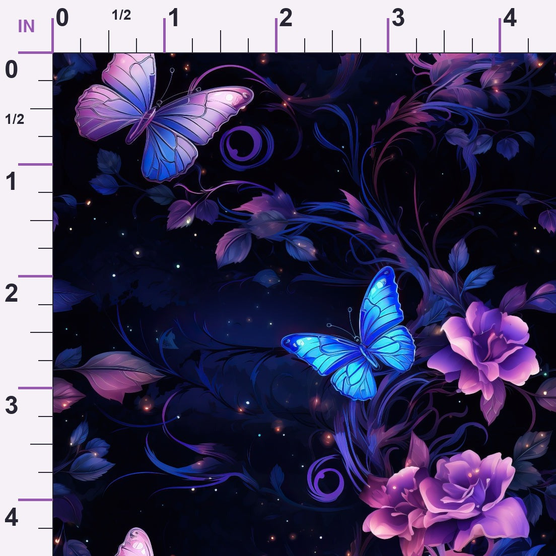 ruler-scale (auto)