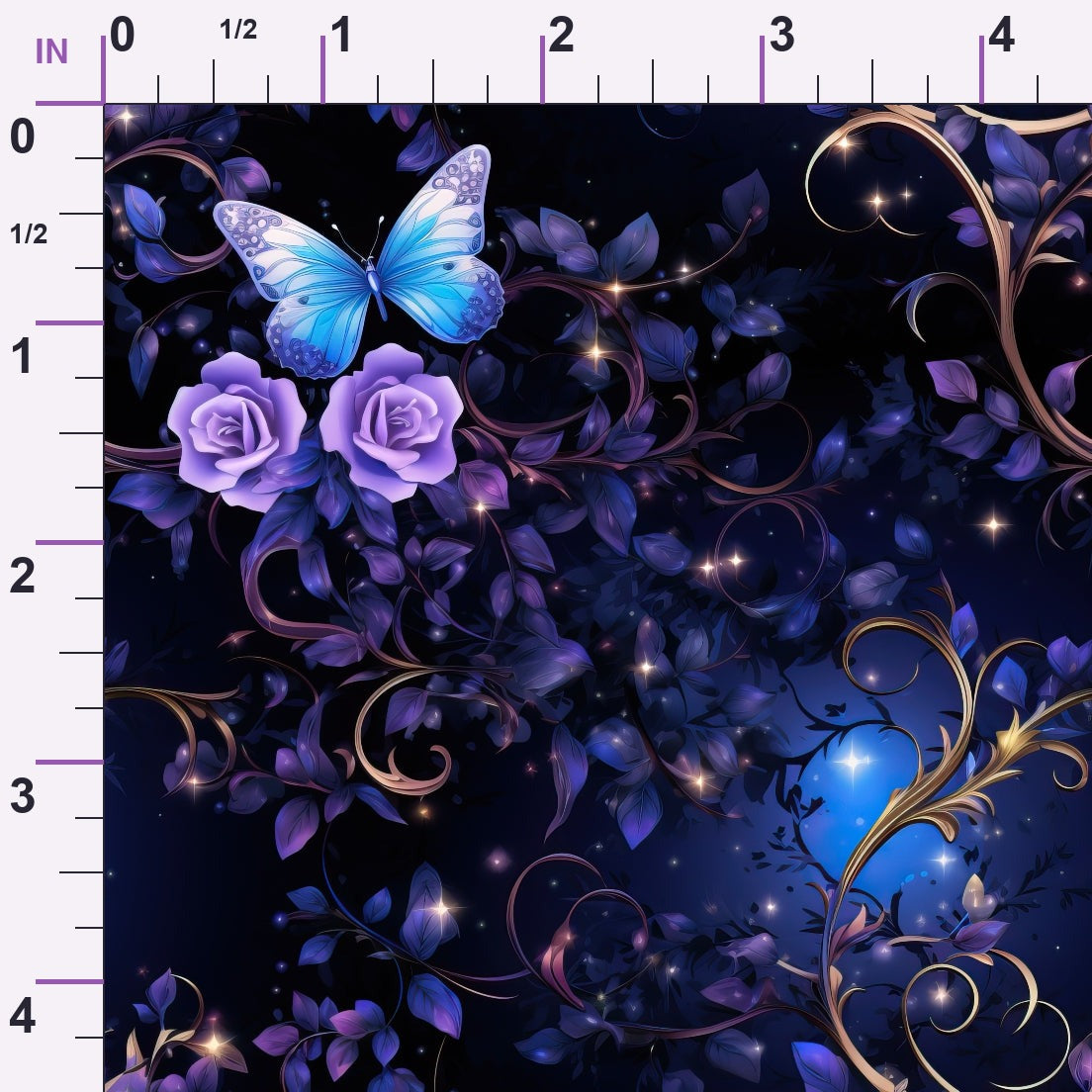 ruler-scale (auto)