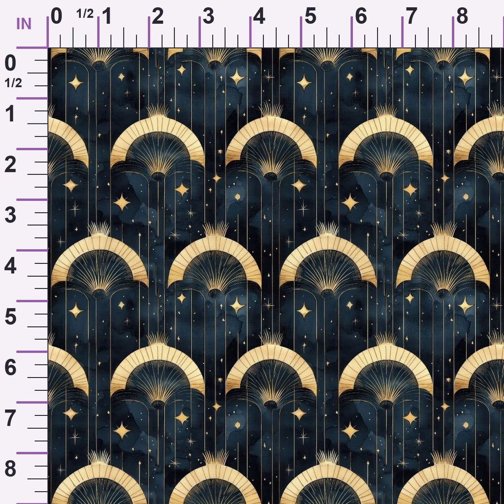 ruler-scale (auto)