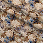 Moonlit Garden Reverie Pattern 2 Minky Fabric — plush minky folded close-up preview (mv-minky-v1:lying)