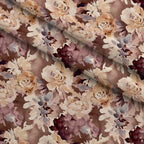 Moonlit Garden Reverie Pattern 20 Minky Fabric — plush minky folded close-up preview (mv-minky-v1:lying)