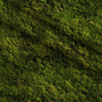 Moss Textures Pattern 11 Minky Fabric — plush minky folded close-up preview (mv-minky-v1:lying)