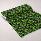 Nature Texture Pattern 16 Minky Fabric — plush minky unrolled bolt preview (mv-minky-v1:bolt)