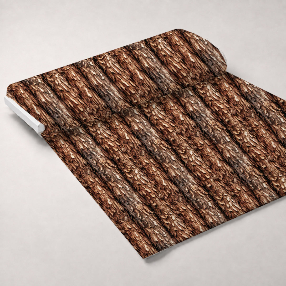 Nature Texture Pattern 8 Minky Fabric — plush minky unrolled bolt preview (mv-minky-v1:bolt)