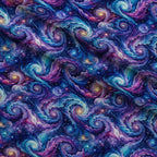 Nebula Dreams Pattern 11 Minky Fabric — plush minky folded close-up preview (mv-minky-v1:lying)