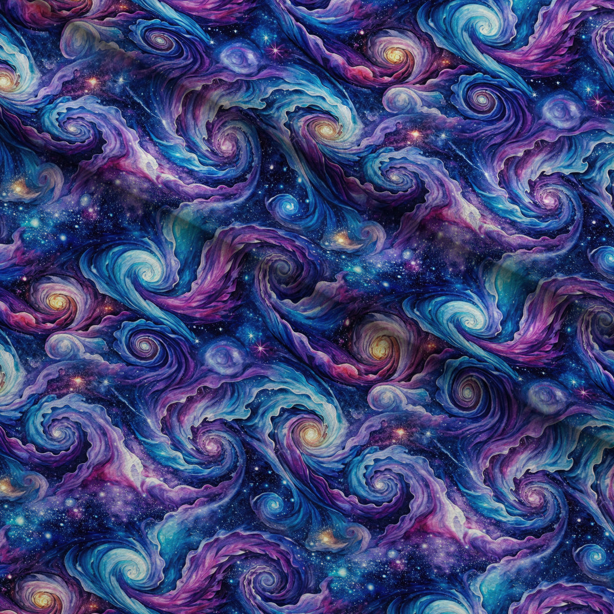 Nebula Dreams Pattern 11 Minky Fabric — plush minky folded close-up preview (mv-minky-v1:lying)