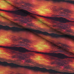 Nebula Forest Pattern 26 Minky Fabric — plush minky folded close-up preview (mv-minky-v1:lying)