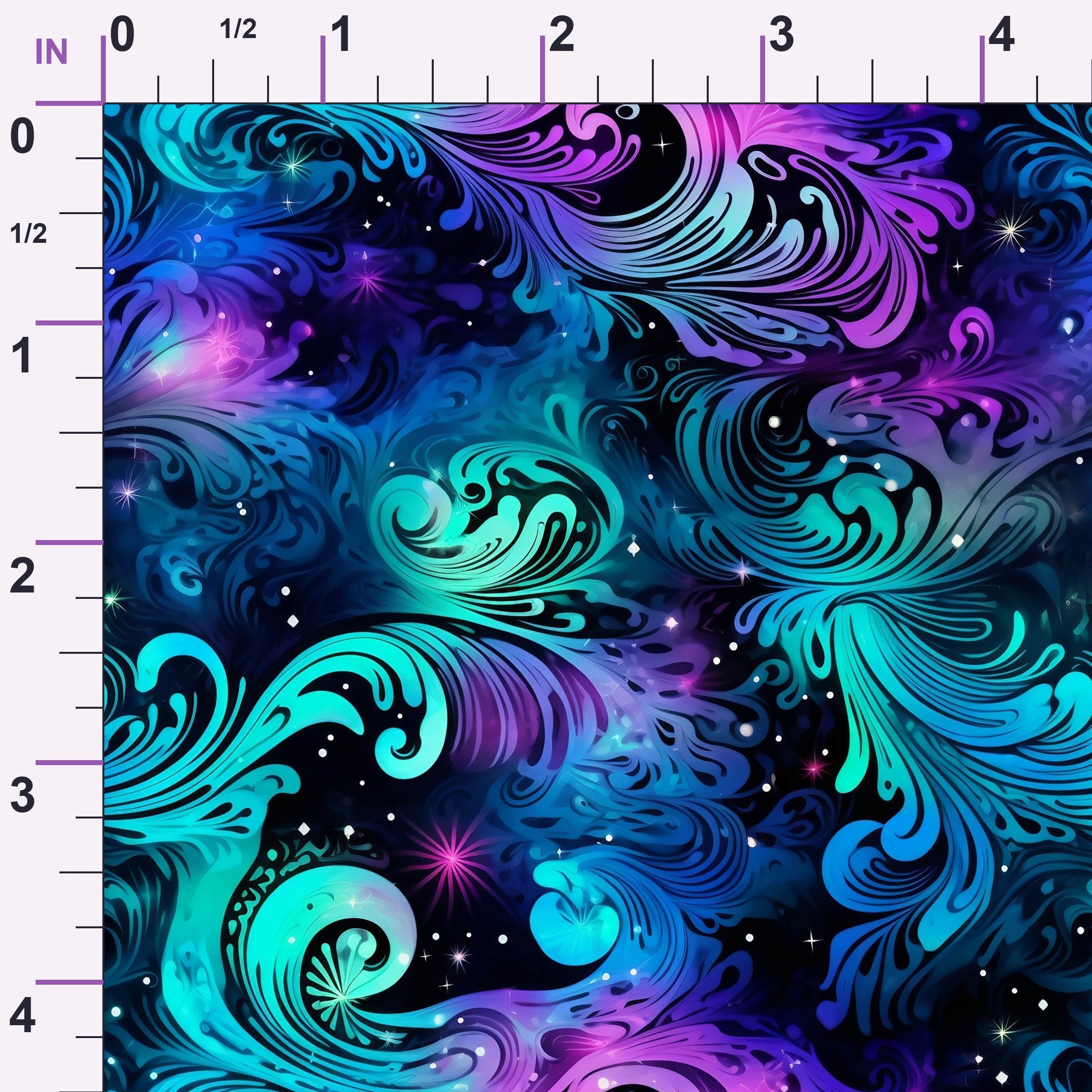 ruler-scale (auto)