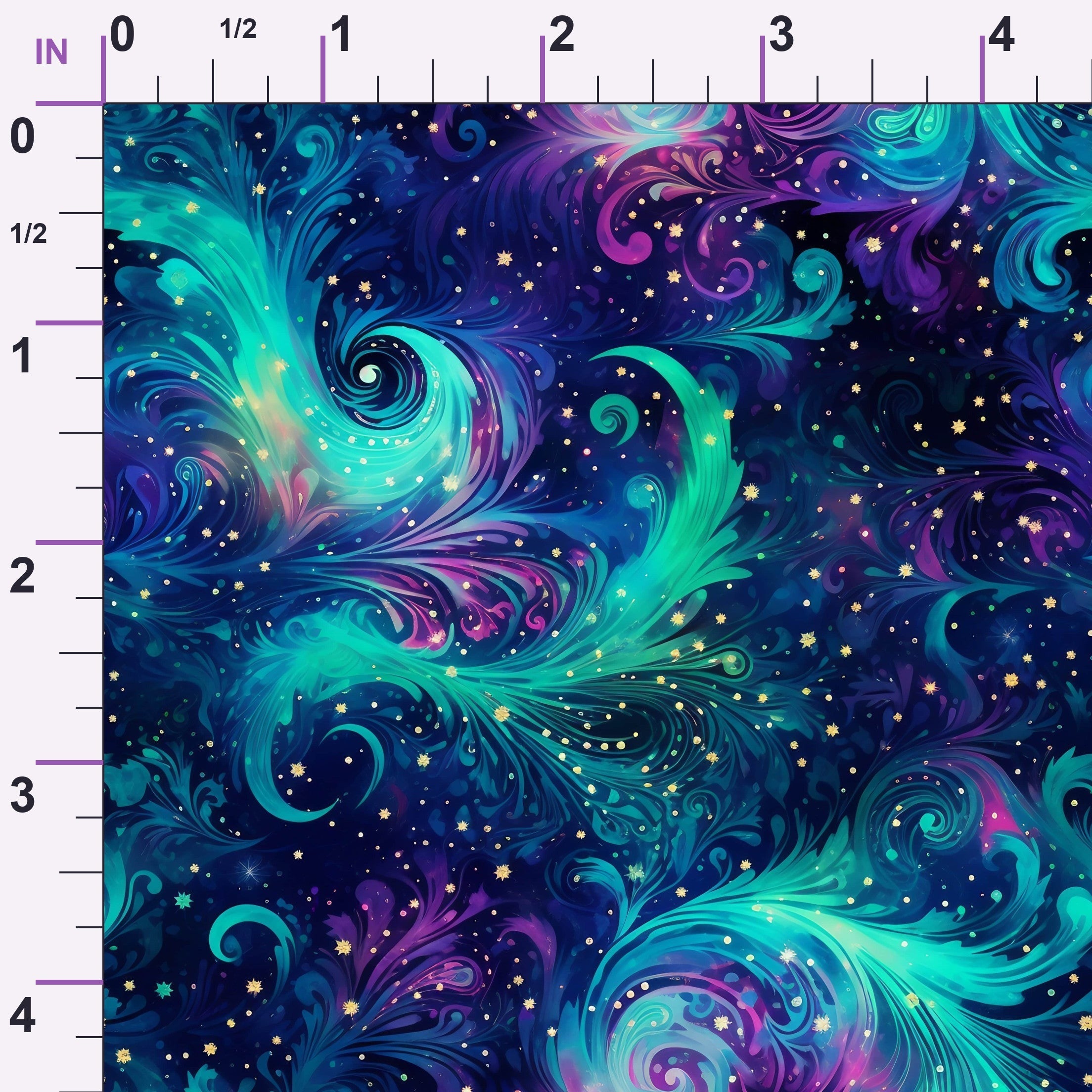 ruler-scale (auto)
