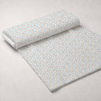 North Pole Post Pattern 11 Minky Fabric — plush minky unrolled bolt preview (mv-minky-v1:bolt)