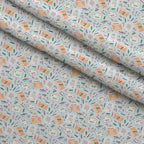 North Pole Post Pattern 11 Minky Fabric — plush minky folded close-up preview (mv-minky-v1:lying)