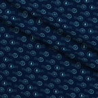 North Pole Post Pattern 15 Minky Fabric — plush minky folded close-up preview (mv-minky-v1:lying)