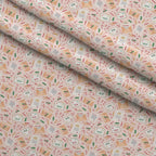 North Pole Post Pattern 3 Minky Fabric — plush minky folded close-up preview (mv-minky-v1:lying)