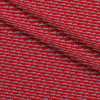 North Pole Post Pattern 9 Minky Fabric — plush minky folded close-up preview (mv-minky-v1:lying)
