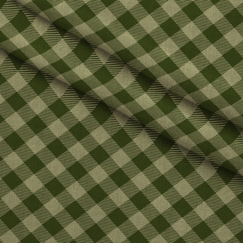 Orchard Hearth Pattern 16 Minky Fabric — plush minky folded close-up preview (mv-minky-v1:lying)