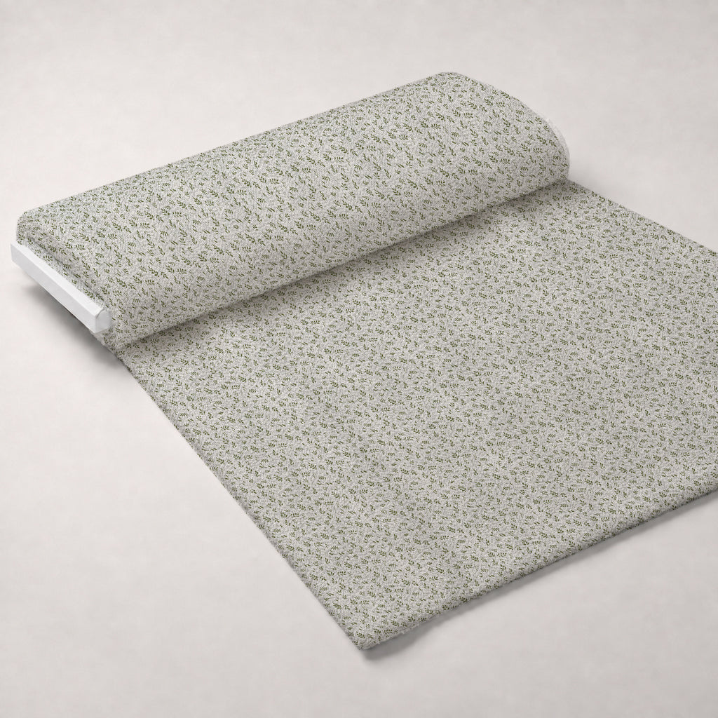 Orchard Hearth Pattern 17 Minky Fabric — plush minky unrolled bolt preview (mv-minky-v1:bolt)