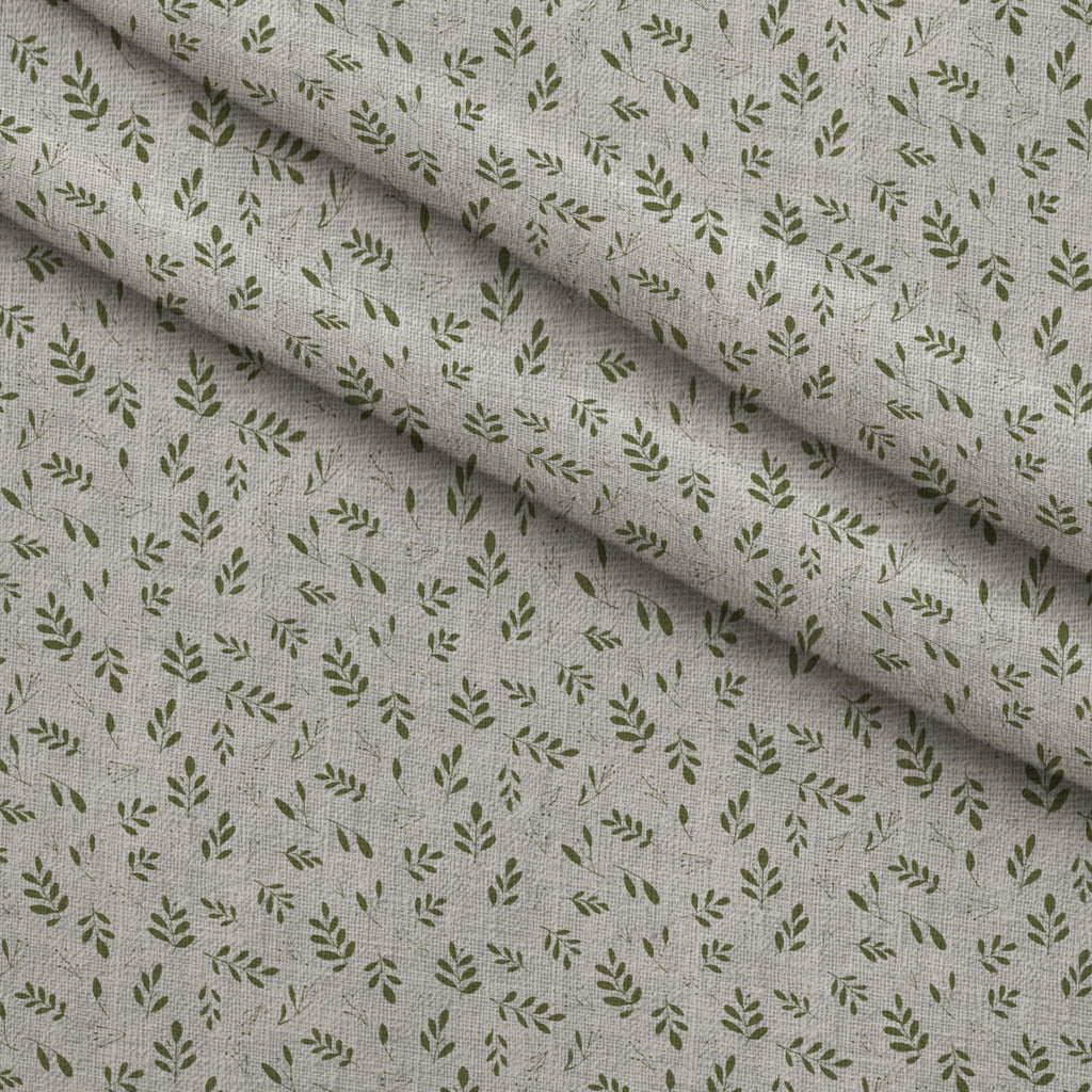 Orchard Hearth Pattern 17 Minky Fabric — plush minky folded close-up preview (mv-minky-v1:lying)
