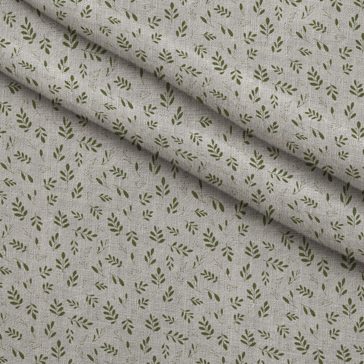 Orchard Hearth Pattern 17 Minky Fabric — plush minky folded close-up preview (mv-minky-v1:lying)
