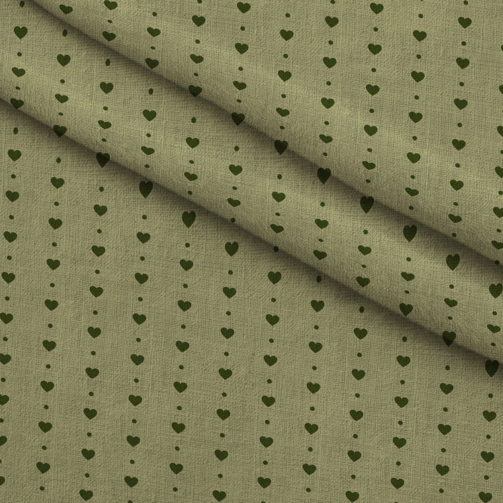 Orchard Hearth Pattern 20 Minky Fabric — plush minky folded close-up preview (mv-minky-v1:lying)