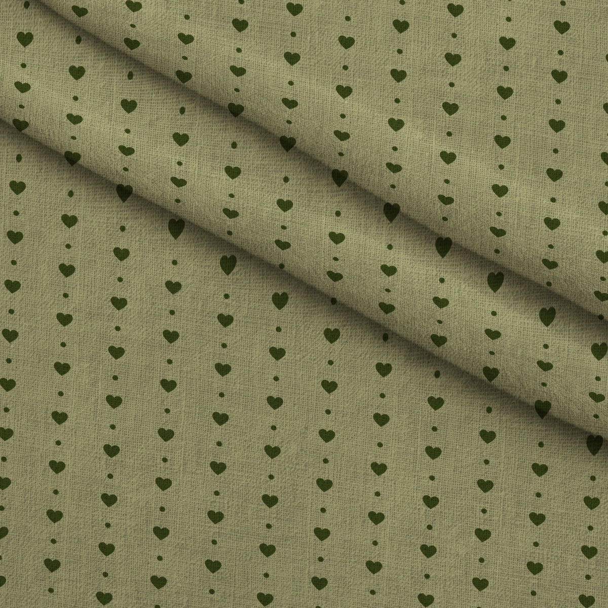 Orchard Hearth Pattern 20 Minky Fabric — plush minky folded close-up preview (mv-minky-v1:lying)