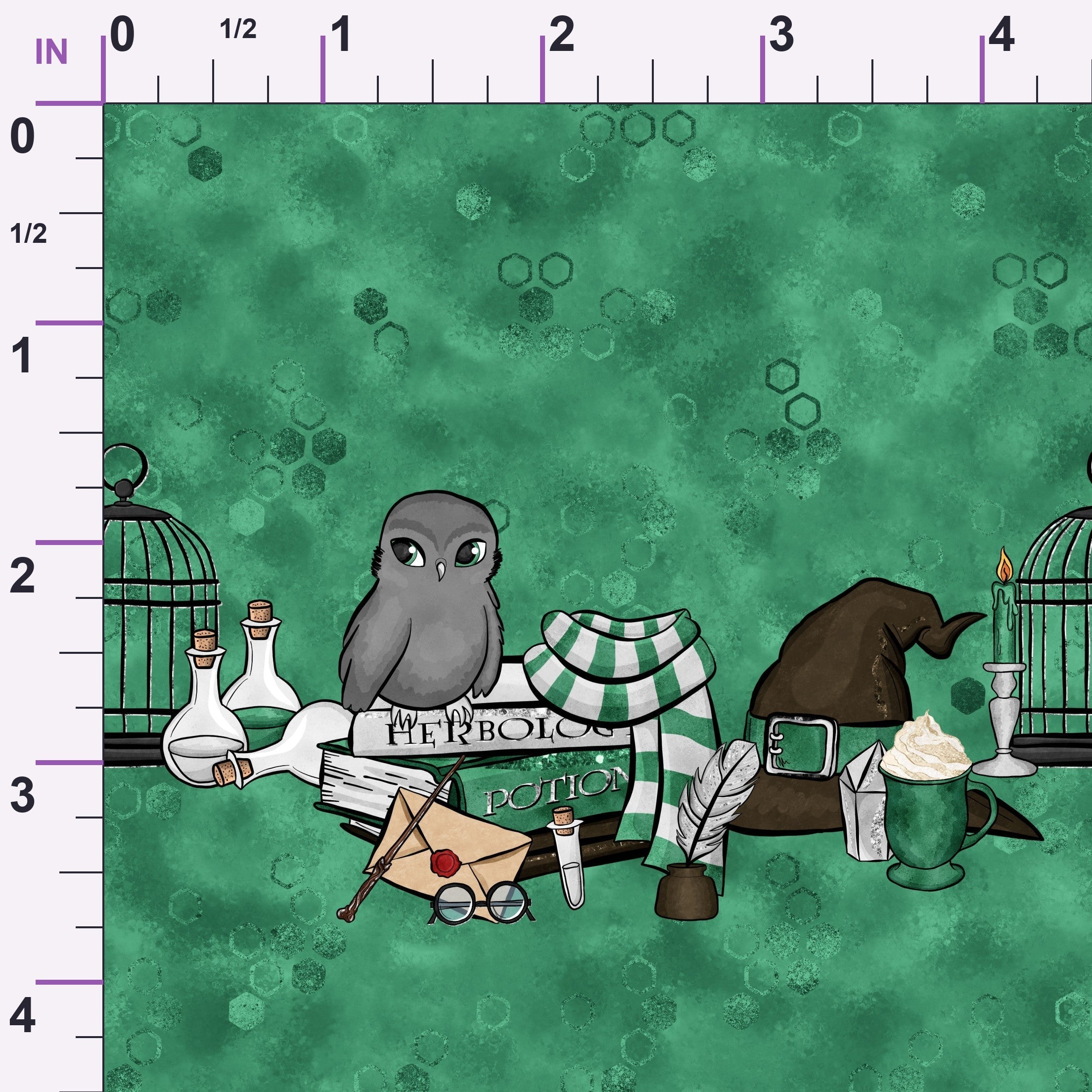 ruler-scale (auto)