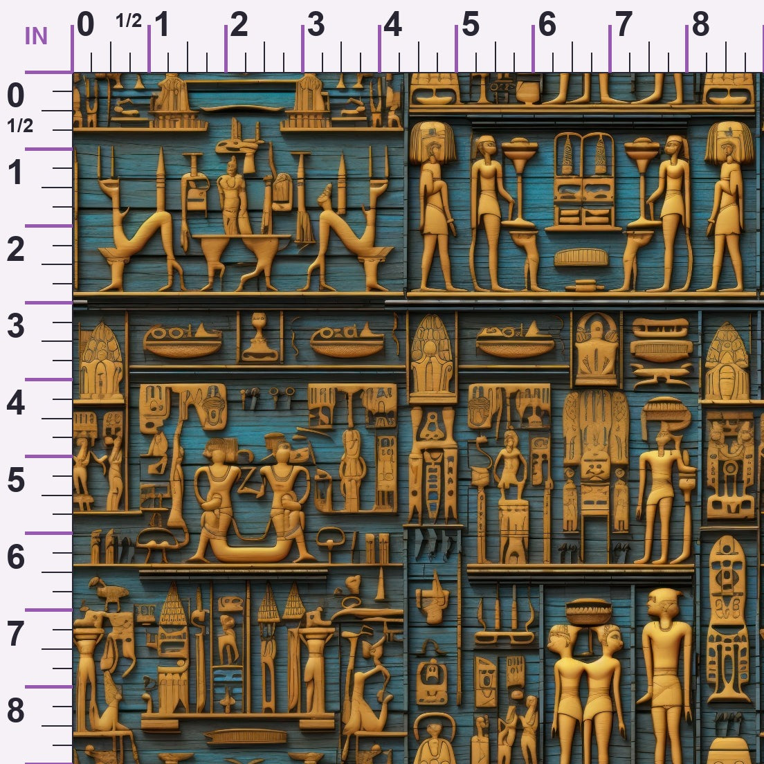 ruler-scale (auto)